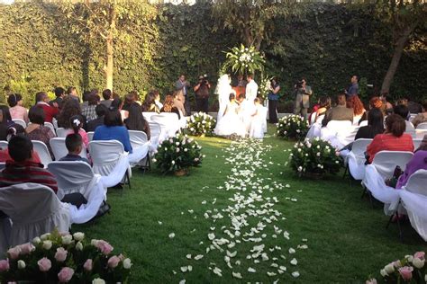 Los Mejores Salones Para Bodas En Ecatepec