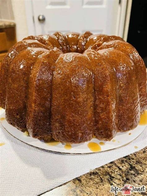 Brown Sugar Caramel Pound Cake Artofit