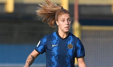 Inter Women Beatrice Merlo Convocata In Nazionale