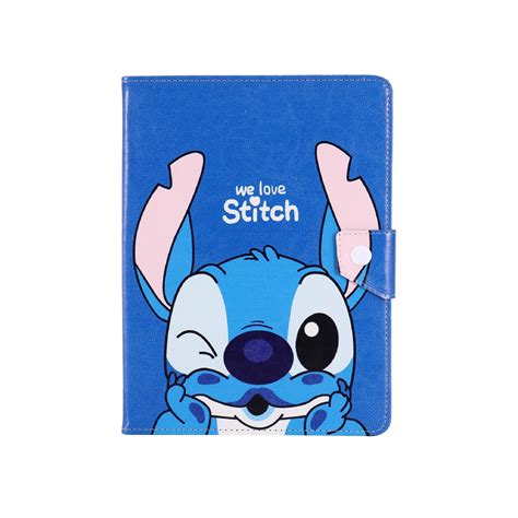 Stitch Amazon Fire Tablet Case for All 7HD, 8HD, 10HD All Amazon Fire ...