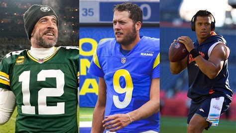 Nfl Insider Reveals How Russell Wilson Matthew Stafford Factored Into