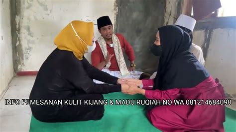 WAHABI DI HAJAR USTAD NASIHIN GUS SAMSUDIN KI MERCON SAMPE SKARAT