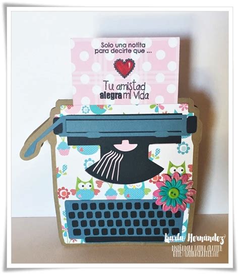 Latina Crafter Sellos En Espa Ol Desde El Taller De Karla El Valor