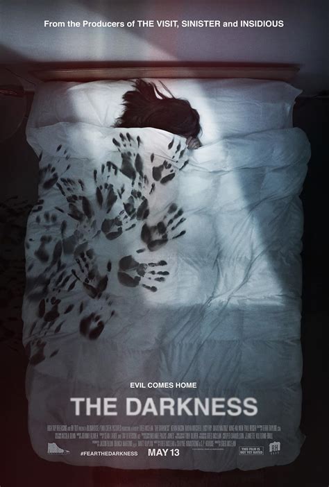 The Darkness 2016 Imdb