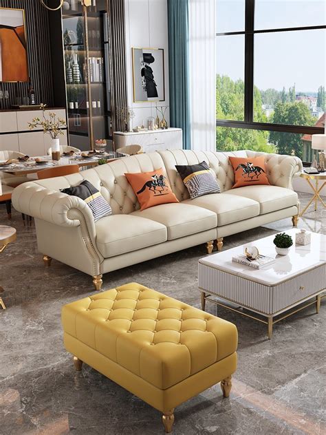 Luxury Royal Design Seater Single Two Three Seater Sectional Modern