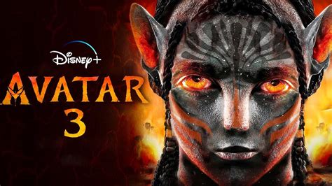 Avatar 3 The Ash People Teaser 2024 With Sam Worthington And Britain