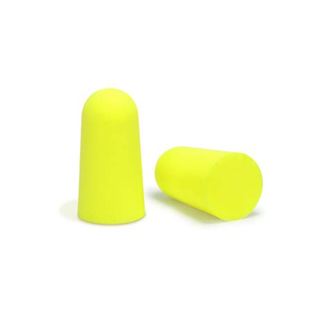 Pu Foam Disposable Earplugs Slow Rebounded Soft Ear Plugs China Foam Earplug And Earplug