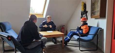 Freiwillige Feuerwehr Lüllau Samtgemeinde Jesteburg Fotos Abnahme