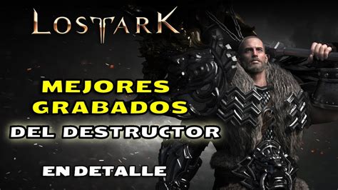 MEJORES GRABADOS DEL DESTRUCTOR Y El Porque Son Los Mejores GUIA