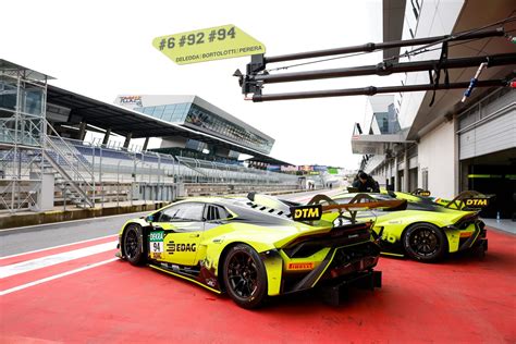 DTM Sachsenring 2023 I Cruisefire Motorsports