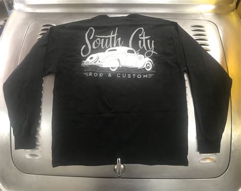 South City Rod And Custom Store — South City Rod And Custom