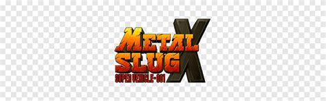 Metal Slug Logo