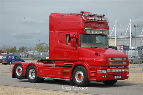 Danabb Transport Scania T Cab Y Dat Ross Lawson Flickr