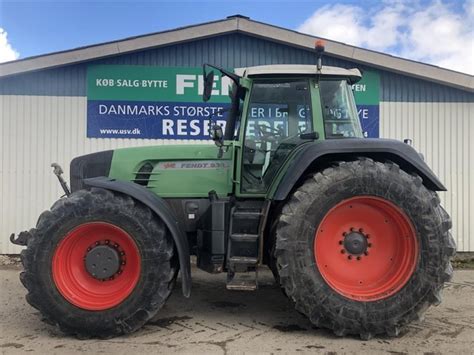 Fendt 930 Vario Tms Gebraucht And Neu Kaufen