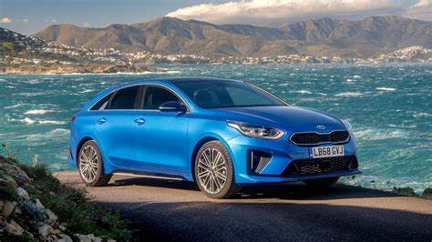 2019 Kia Proceed Review The Shooting Brake You Can Afford