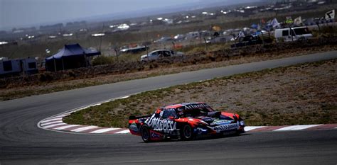 Tc Pista Lucas Valle Se Qued Con La Pole Position En Neuqu N Carburando