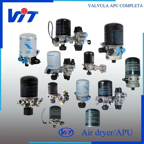 Vit Truck Air Dryer Air Processing Unit 9325001050 For 5949894276 With