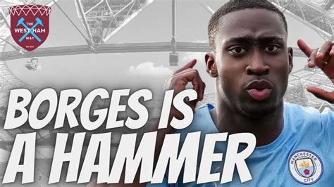 Exciting Signing HAMMERS SET TO SIGN WINGER Carlos Borges Is 1st