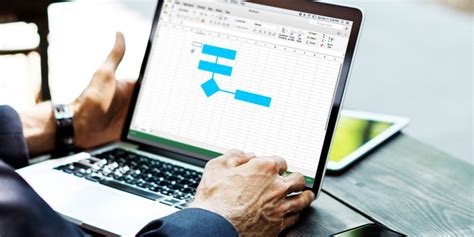 How to Create a Flowchart in Microsoft Excel