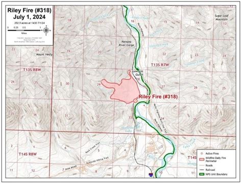 Denali National Park Closure Continues Due To Wildlife Fire Near