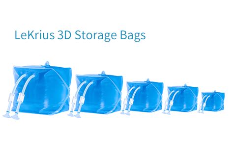 3d Bags Lepure Biotech®