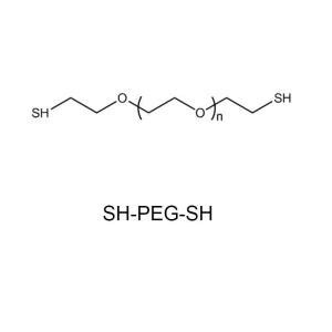 HS PEG SH巯基 聚乙二醇 巯基双巯基聚乙二醇 Thiol PEG Thiol品牌nanocarrier重庆 盖德化工网