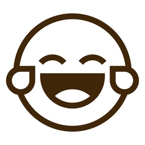 Laughing Smiley Face Png