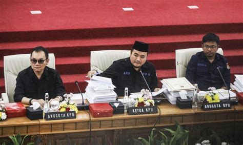 Ini 10 Parpol Gagal Lolos Ke Senayan Dari Pemilu 2024 Berikut Rincian