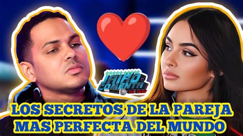 LA CHARY Y FOKITO LOS SECRETO DE LA PAREJA MAS PERFECTA DEL MUNDO