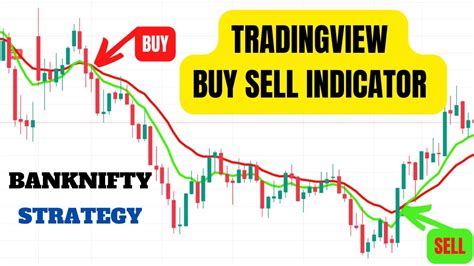 Tradingview Buy Sell Indicator Best Indicator For Intraday Strategy Youtube