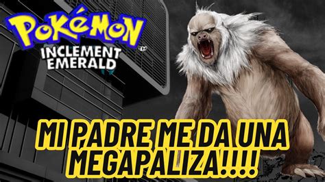 Mi Padre Me Da Una Megapaliza Capitulo De Pokemon Inclemente