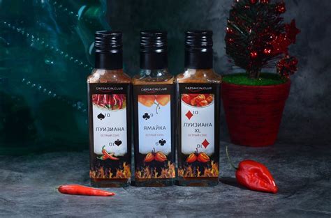 Оригинальные острые соусы для мяса, птицы, рыбы, морепродуктов и овощей