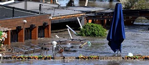 Australia Evacua A Miles De Personas Por Las Lluvias De Este Viernes