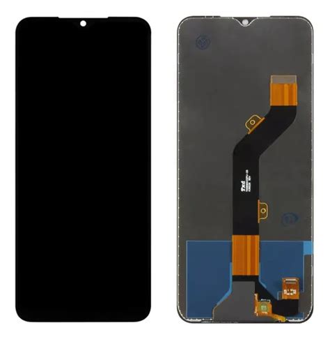 Tela Frontal Display Touch Para Infinix Hot I Original Parcelamento Sem Juros