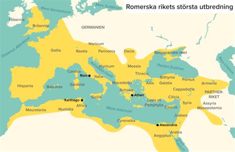 Det romerska imperiet läromedel i historia åk 7 8 9