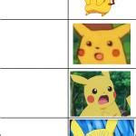 Horror Pikachu Meme Generator Imgflip