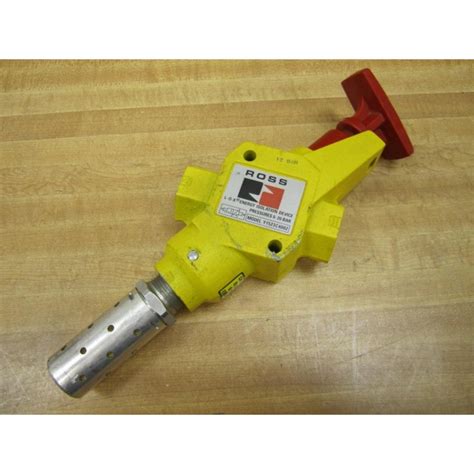 Ross Y1523C4002 Lockout Valve New No Box Mara Industrial