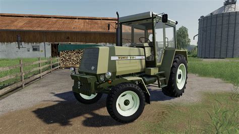 Fortschritt Zt A V Tractor Farming Simulator Mod