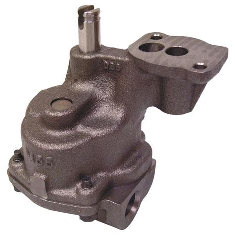 Melling M55HV High Volume Oil Pump Cast Iron Chevy Small Block V6