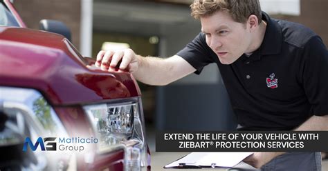 Extend Your Vehicle With Ziebart Services Mattiacio Group