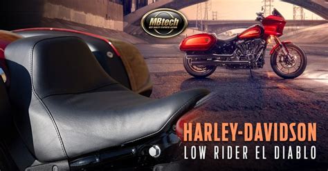 Harley Davidson Low Rider El Diablo Mbtech