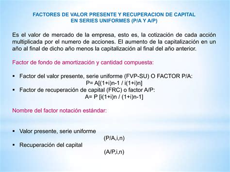 Factores Que Afectan El Dinero PPT Descarga Gratuita