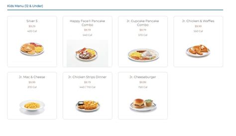 IHOP Menu Prices for Yummy Pancakes, Combos & all Specials