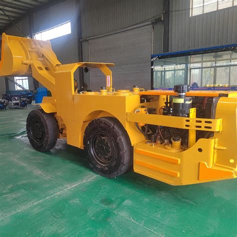 Construction Machinery Manufacturers Mine Scooptram And Trucks