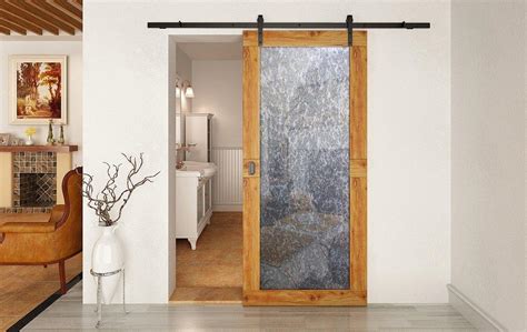 What Makes A Perfect Rustic Barn Door Fgd Glass Solutions