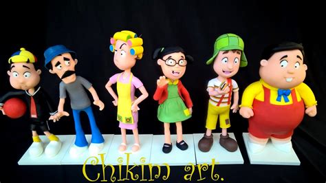 ChikimArt: Turma do chaves