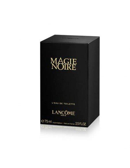 Magie Noire Eau De Toilette Dernières Offres En Lancome Parfums