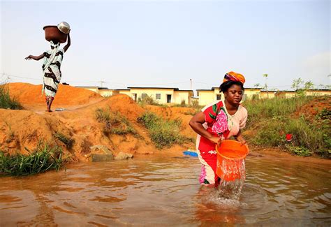 Journ E Mondiale De Leau Lacc S Cette Ressource Vitale Encore