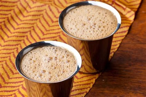 indian coffee culture