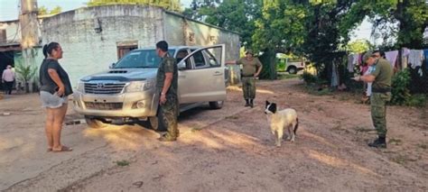 Bandidos Rurales La Polic A Desbarata Una Banda De Cuatreros En Esquina